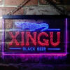 Xingu Black LED Sign Home Bar Decor