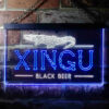 Xingu Black LED Sign Home Bar Decor