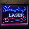 Yuengling Larger 3-Color LED Sign Man Cave Home Bar Pub Decor