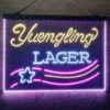 Yuengling Larger 3-Color LED Sign Man Cave Home Bar Pub Decor