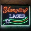 Yuengling Larger 3-Color LED Sign Man Cave Home Bar Pub Decor