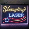 Yuengling Larger 3-Color LED Sign Man Cave Home Bar Pub Decor