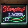 Yuengling Larger 3-Color LED Sign Man Cave Home Bar Pub Decor