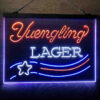 Yuengling Larger 3-Color LED Sign Man Cave Home Bar Pub Decor