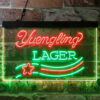 Yuengling Larger Bar LED Sign Home Bar Man Cave Decor