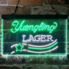 Yuengling Larger Bar LED Sign Home Bar Man Cave Decor