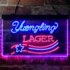 Yuengling Larger Bar LED Sign Home Bar Man Cave Decor