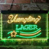 Yuengling Larger Bar LED Sign Home Bar Man Cave Decor