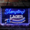 Yuengling Larger Bar LED Sign Home Bar Man Cave Decor