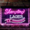 Yuengling Larger Bar LED Sign Home Bar Man Cave Decor