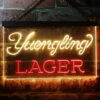 Yuengling Larger LED Sign Home Bar Decor