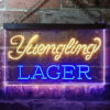 Yuengling Larger LED Sign Home Bar Decor