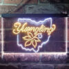 Yuengling Ohio State Buckeye Breiter LED Sign Man Cave Home Bar Pub Decor