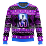 Hooktab 1 vs. 100 Ugly Christmas Sweater