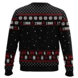Hooktab 1988 Christmas Party Nakatomi Plaza Die Hard Ugly Christmas Sweater