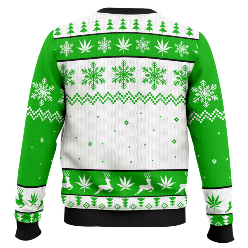 Hooktab 420 I Like Big Buds And I Cannot Lie Ugly Christmas Sweater Hooktab 420 I Like Big Buds And I Cannot Lie Ugly Christmas Sweater