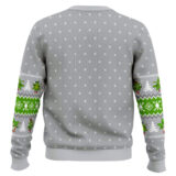 Hooktab 420 Skuncle Ugly Christmas Sweater