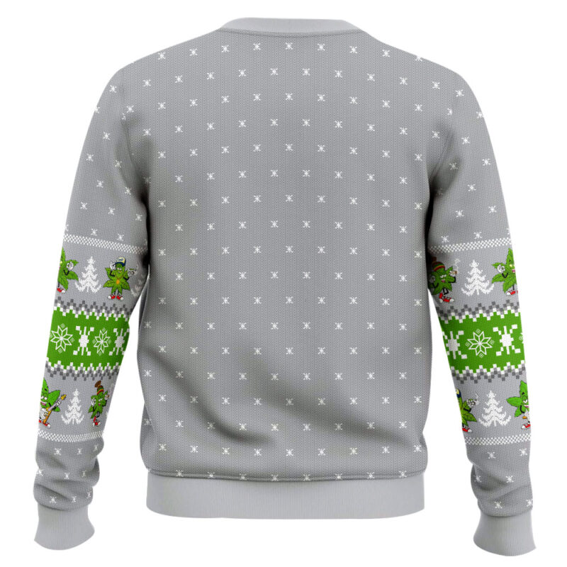 Hooktab 420 Skuncle Ugly Christmas Sweater Hooktab 420 Skuncle Ugly Christmas Sweater