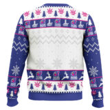 Hooktab 420 Taco Bong Ugly Christmas Sweater