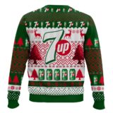 Hooktab 7 Up Ugly Christmas Sweater