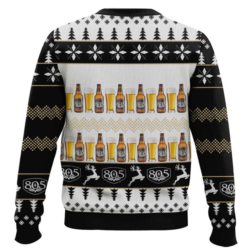 Hooktab 805 Beer Ugly Christmas Sweater Hooktab 805 Beer Ugly Christmas Sweater