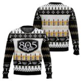 Hooktab 805 Beer Ugly Christmas Sweater