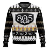 Hooktab 805 Beer Ugly Christmas Sweater