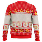 Hooktab A Festivus For The Rest Of Us Seinfeld Ugly Christmas Sweater