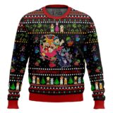 Hooktab A Flintstones Christmas The Flintstones Ugly Christmas Sweater