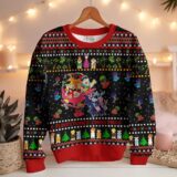 Hooktab A Flintstones Christmas The Flintstones Ugly Christmas Sweater