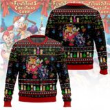 Hooktab A Flintstones Christmas The Flintstones Ugly Christmas Sweater