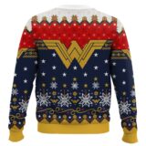 Hooktab A Wonder-ful Christmas Time Ugly Christmas Sweater