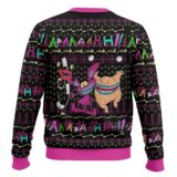 Hooktab Aaahh!!! Real Monsters Ugly Christmas Sweater