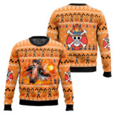 Hooktab Ace One Piece Ugly Christmas Sweater