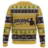 Hooktab Adam Cole WWE Ugly Christmas Sweater
