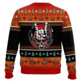 Hooktab Adam Copeland Edge WWE Ugly Christmas Sweater