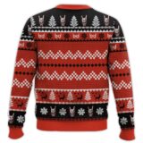 Hooktab Adam Copeland WWE Ugly Christmas Sweater