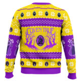 Hooktab Agatha All Along The Witches' Road Ugly Christmas Sweater