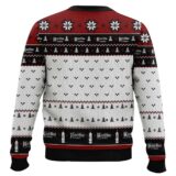 Hooktab Ain’t No Laws When You’re Drinking Ketel One Vodka With Claus Ugly Christmas Sweater