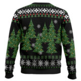 Hooktab Aint No Laws When Youre Drinking With Claus Ugly Christmas Sweater