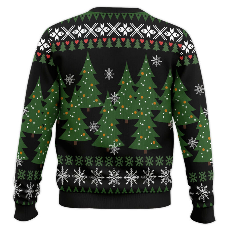 Hooktab Aint No Laws When Youre Drinking With Claus Ugly Christmas Sweater Hooktab Aint No Laws When Youre Drinking With Claus Ugly Christmas Sweater