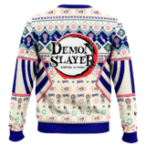 Hooktab Akaza Ugly Christmas Sweater