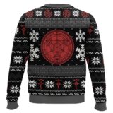 Hooktab Alchemy Crossing Fullmetal Alchemist Ugly Christmas Sweater