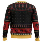 Hooktab Alchemy Holidays Fullmetal Alchemist Ugly Christmas Sweater