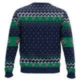 Hooktab Alfa Romeo Ugly Christmas Sweater