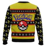 Hooktab All I Want For Christmas Is Chu! Ugly Christmas Sweater
