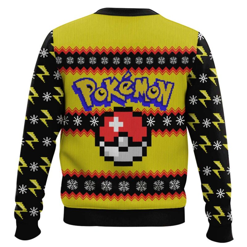 Hooktab All I Want For Christmas Is Chu! Ugly Christmas Sweater Hooktab All I Want For Christmas Is Chu! Ugly Christmas Sweater