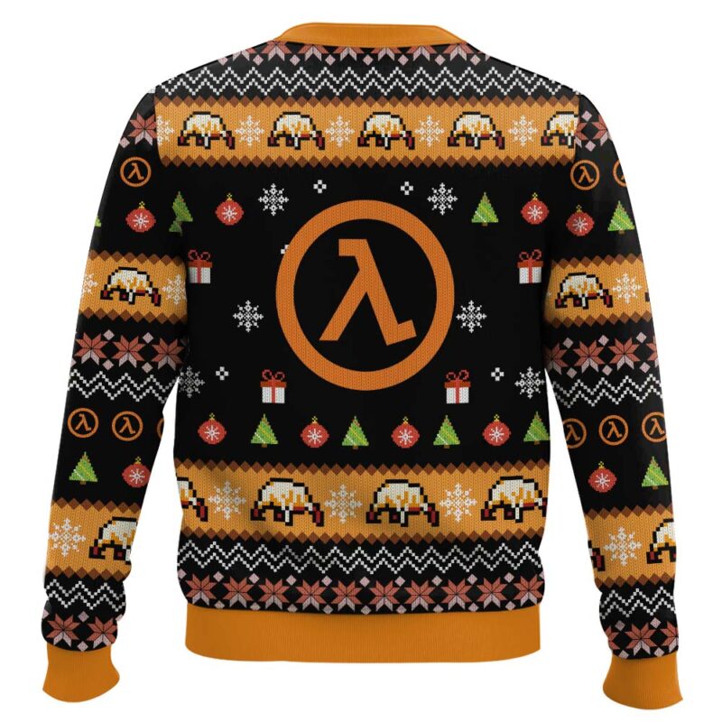 Hooktab All I Want For Christmas Is Half-Life 3 Ugly Christmas Sweater Hooktab All I Want For Christmas Is Half-Life 3 Ugly Christmas Sweater