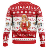Hooktab All I Want For Christmas Is You Golden Time Ugly Christmas Sweater