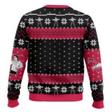 Hooktab All I Want For X-mas Is Hugh Love Actually Ugly Christmas Sweater